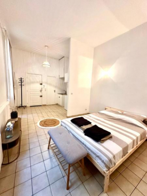 Bel appartement confort Paris 75009